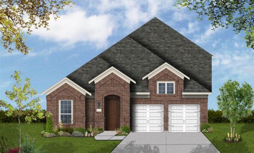 New construction Single-Family house 516 Carlow Way, Celina, TX 75009 Kilgore IV (2984-DM-40)- photo 0