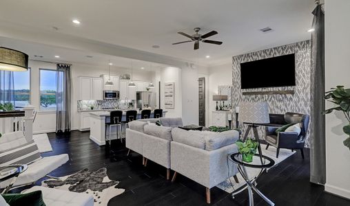 Kirby Landing by K. Hovnanian® Homes in Houston - photo 20