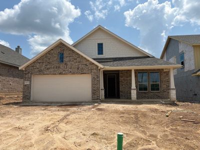 New construction Single-Family house 3512 Austin Street, Gainesville, TX 76240 Cascade II- photo 48 48