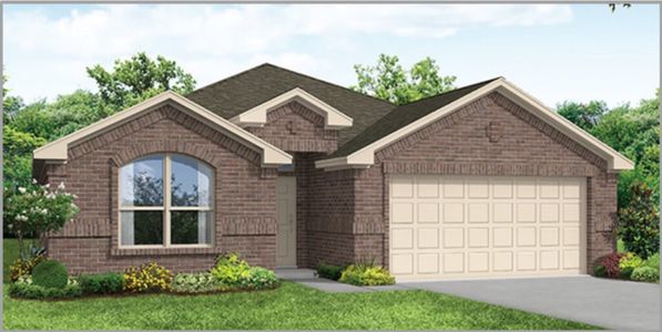 New construction Single-Family house 1002 Watercourse Pl, Royse City, TX 75189 - photo 5 5