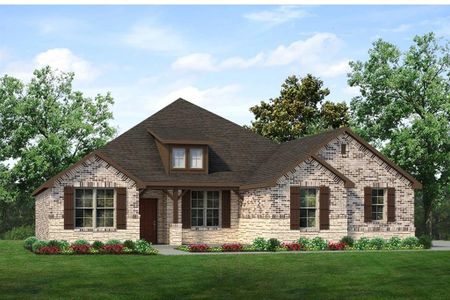 New construction Single-Family house 3915 Vista Oaks Drive, Royse City, TX 75189 San Bernard- photo 0