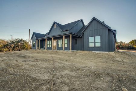 New construction Single-Family house 1001 Cornerstone Road, Poolville, TX 76487 - photo 6 6