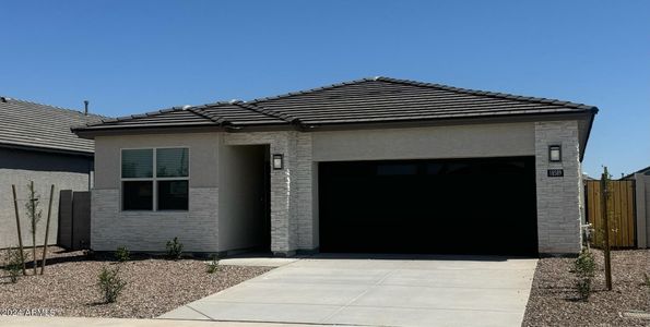 New construction Single-Family house 18589 W Smoketree Drive, Surprise, AZ 85387 - photo 1 1