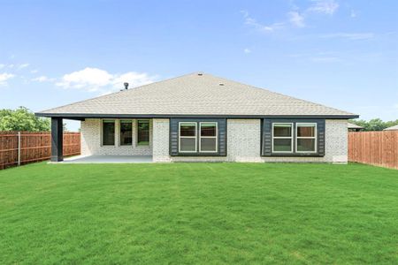 New construction Single-Family house 1204 Grand Meadows Drive, Godley, TX 76044 Rockcress- photo 28 28