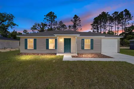 New construction Single-Family house 24503 Nw Highview Avenue, Dunnellon, FL 34431 - photo 2 2