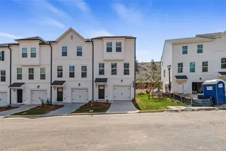 New construction Townhouse house 3136 Washburn Street, Atlanta, GA 30354 - photo 0