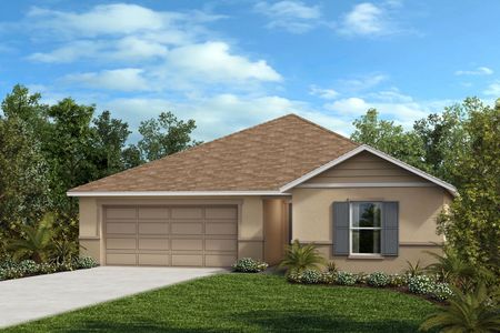 New construction Single-Family house 2509 Zachary Taylor Way, Bartow, FL 33830 - photo 1 1