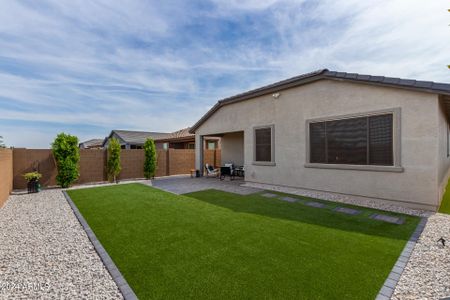 New construction Single-Family house 32181 N Patriot Lane, San Tan Valley, AZ 85143 - photo 39 39