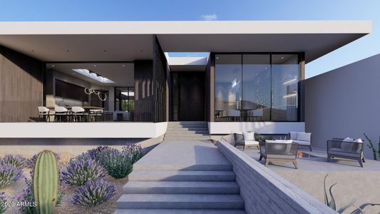 New construction Single-Family house 6623 N Hillside Drive, Paradise Valley, AZ 85253 - photo 5