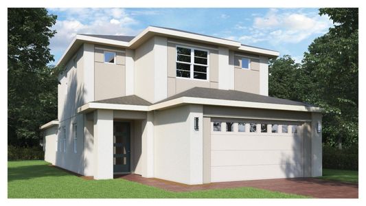New construction Single-Family house 2856 Willowseed Lane, Saint Cloud, FL 34772 - photo 0 0