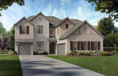 New construction Single-Family house 6000 Bridgecreek Way, Westworth Village, TX 76114 - photo 5