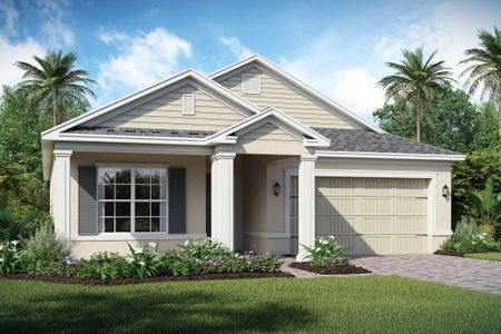 New construction Single-Family house 2117 Antilles Club Drive, Kissimmee, FL 34747 - photo 17 17