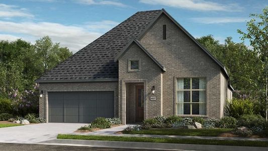 New construction Single-Family house 1120 Lakeview Lane, Northlake, TX 76226 - photo 0 0