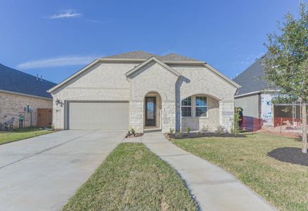 New construction Single-Family house 16335 Sheridan River Trail, Conroe, TX 77302 - photo 0