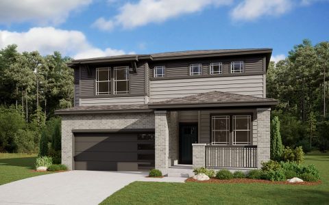 5br New Home in Littleton, CO