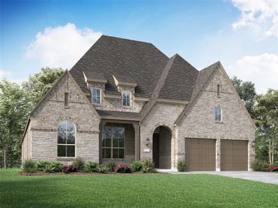 New construction Single-Family house 4730 Cordwood Drive, Celina, TX 75078 214 Plan- photo 0 0