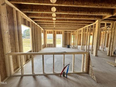 New construction Single-Family house 206 Meath Court, Clayton, NC 27520 The Caldwell- photo 67 67