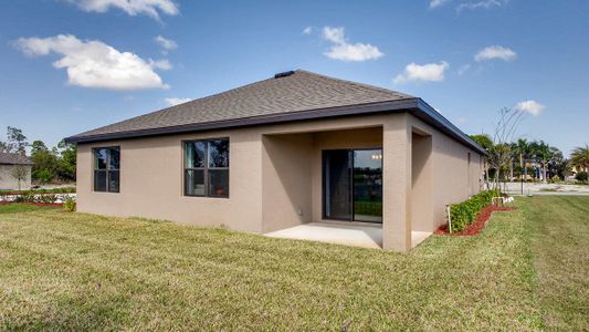 New construction Single-Family house 10007 Sw Triton Way, Port Saint Lucie, FL 34987 - photo 9 9