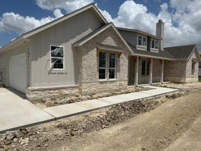 New construction Single-Family house 2611 Witness Tree Road, Oak Ridge, TX 75161 Caddo- photo 3 3