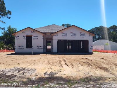 New construction Single-Family house 29 Seven Wonders Trail, Palm Coast, FL 32164 - photo 7 7