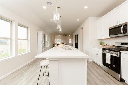 New construction Single-Family house 27011 Blue Pool Drive, Katy, TX 77493 - photo 27 27