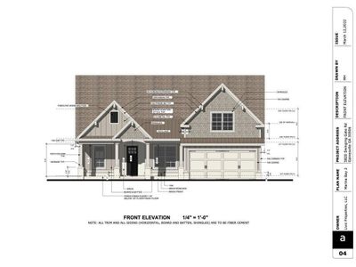 New construction Single-Family house 5820 Swinging Gate Road, Gainesville, GA 30506 - photo 3 3