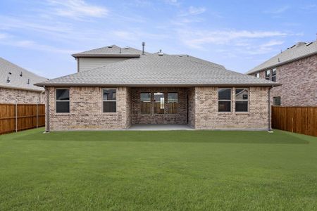 New construction Single-Family house 1602 Glacier Drive, Forney, TX 75126 - photo 274 274