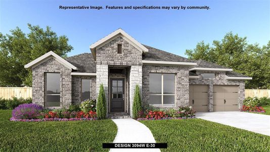 New construction Single-Family house 3105 North Farm To Market Road 565, Mont Belvieu, TX 77523 - photo 4 4