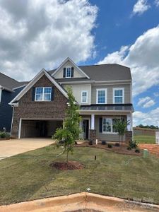 New construction Single-Family house 3127 Virginia Trail Court, Fort Mill, SC 29715 Davidson - photo 19 19
