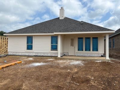 New construction Single-Family house 3512 Austin Street, Gainesville, TX 76240 Cascade II- photo 36 36