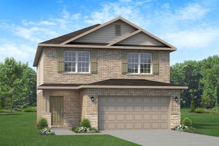 New construction Single-Family house 108 Eliana Shores Drive, Katy, TX 77493 - photo 19 19