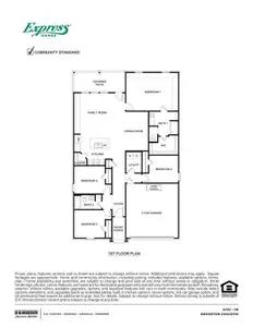 New construction Single-Family house 209 Charmed Way, Josephine, TX 75135 X40J Justin- photo 1 1