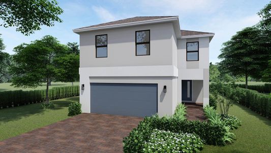 New construction Single-Family house 1567 Southeast 7th Court, Homestead, FL 33033 - photo 3 3