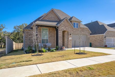 New construction Single-Family house 412 Huntwick Dr, Boerne, TX 78006 - photo 0 0