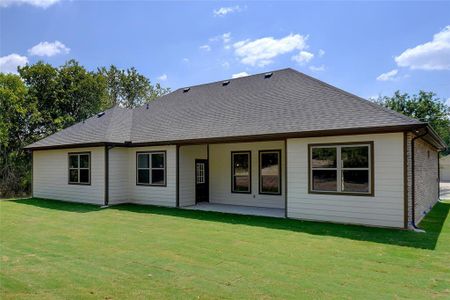 New construction Single-Family house 821 E 2Nd Street, Weatherford, TX 76086 - photo 24 24