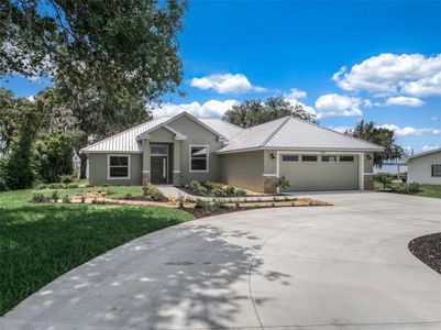 New construction Single-Family house 1835 S Lake Reedy Boulevard, Frostproof, FL 33843 - photo 0