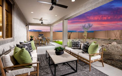 Highland Sage at Alamar by Brookfield Residential in Avondale - photo 30 30