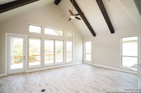 New construction Single-Family house 1635 Worsham Pass, San Antonio, TX 78260 Imperia- photo 27 27