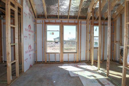 New construction Single-Family house 5213 Estates Oak Way, San Antonio, TX 78263 Blanco- photo 8 8