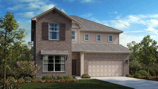 New construction Single-Family house 379 Borchers Blvd., New Braunfels, TX 78130 - photo 28 28