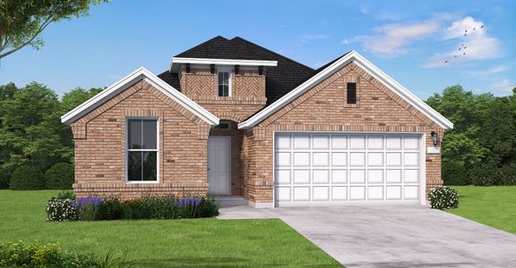 New construction Single-Family house 5425 Otter Trail, Fort Worth, TX 76179 Ackerly (1843-DV-40)- photo 0 0