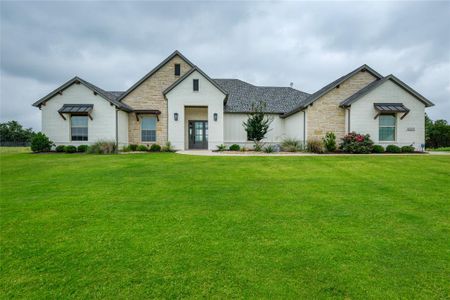 New construction Single-Family house 1033 Timber Hills Drive, Weatherford, TX 76087 - photo 1 1