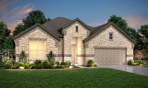 New construction Single-Family house The Braeden, 1512 Spechts Ranch, New Braunfels, TX 78132 - photo
