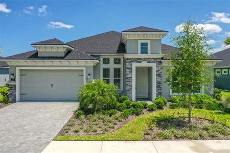 New construction Single-Family house 379 Stirling Bridge Drive, Ormond Beach, FL 32174 - photo 58 58