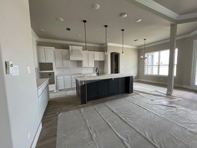 New construction Single-Family house 4011 Old Springtown Road, Weatherford, TX 76085 Bosque II- photo 4 4