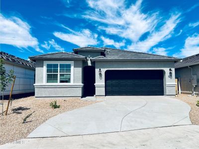 New construction Single-Family house 17680 N Salerno Drive, Maricopa, AZ 85138 - photo 0 0