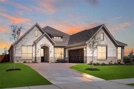 Redden Farms – Signature Series by Landsea Homes in Midlothian - photo 0 0