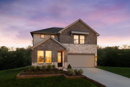 New construction Single-Family house 2408 Garden Jewel Drive, Katy, TX 77493 - photo 7 7