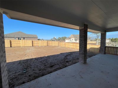 New construction Single-Family house 227 Knockout Rose Dr, San Marcos, TX 78666 William Homeplan- photo 32 32