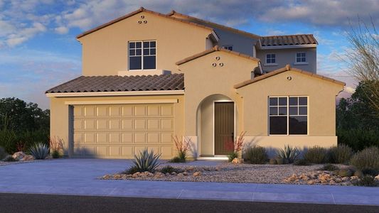 New construction Single-Family house 11334 N. 168Th Drive, Surprise, AZ 85388 - photo 0